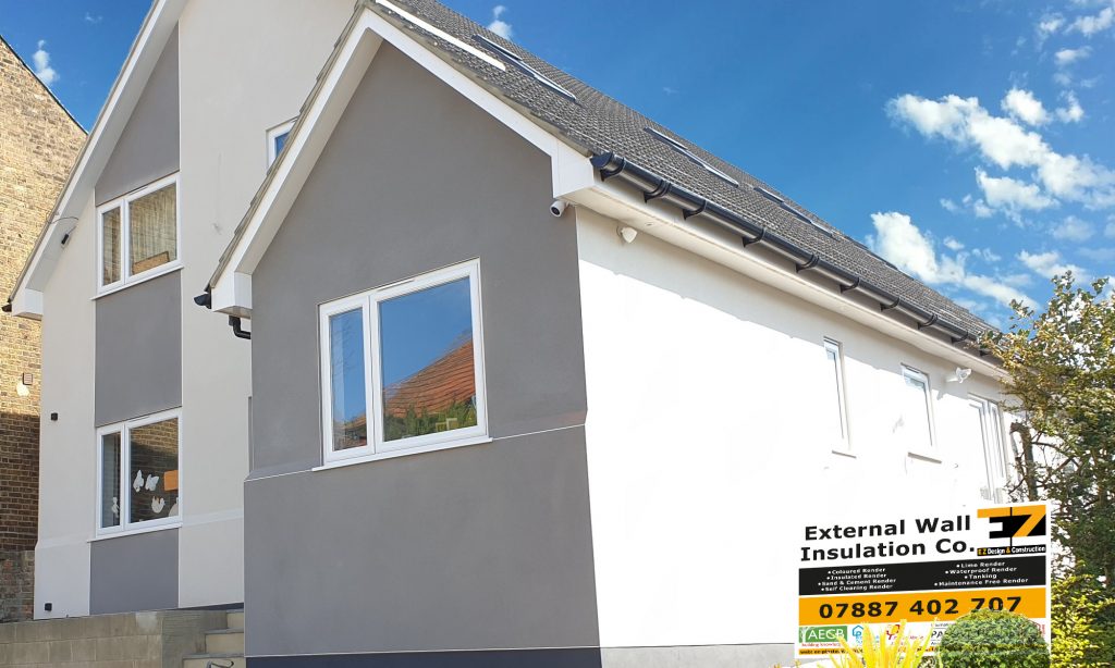 Contact Us – E Z External Wall Insulation & Rendering