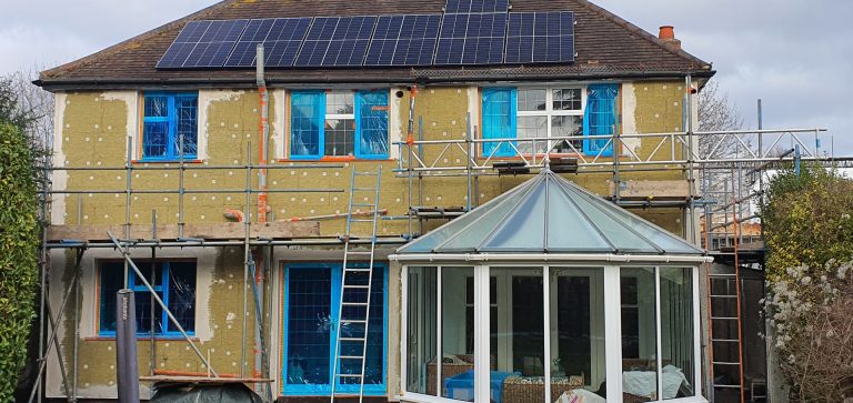 Expanded Polystyrene Insulation (EPS) – E Z External Wall Insulation ...